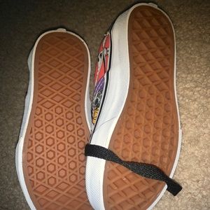 10.5 toddler NBC vans